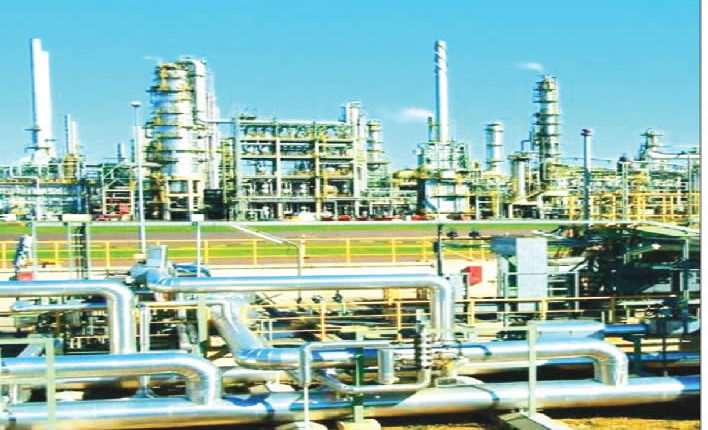 Dangote refinery