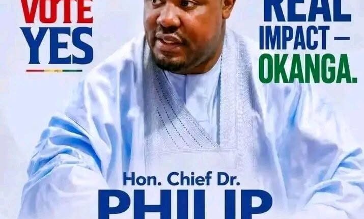 Supporters Advocate Continuity as Hon. Philip Agbese Eyes 2027 Re-Election Bid